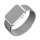 Pasek i akcesoria do zegarków FIXED Mesh Strap do Apple Watch 40/41/42 mm silver
